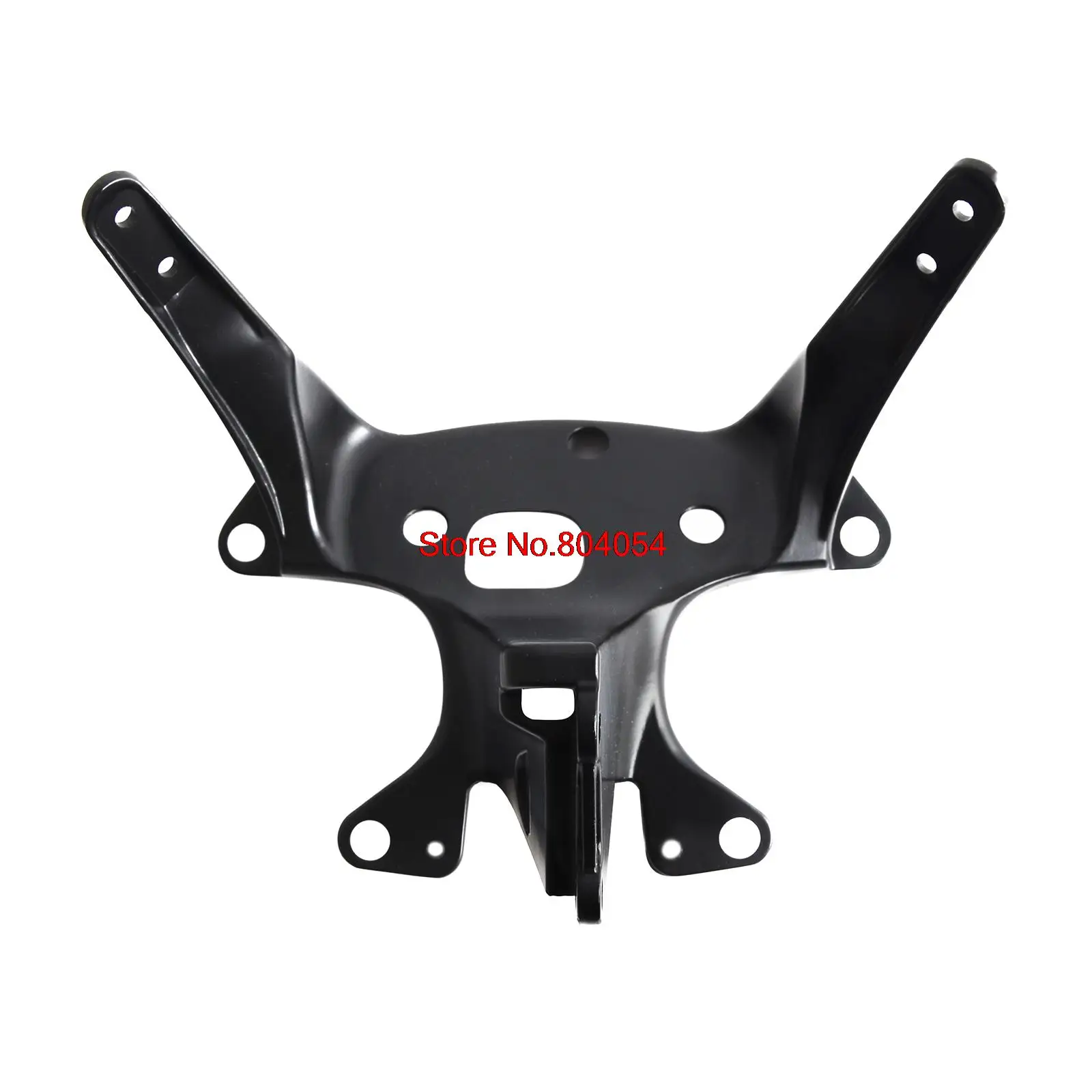 

Upper Stay Fairing Bracket Black for Yamaha YZFR6 YZF-R6 1999 2000 2001 2002 YZF R6 Head Light new