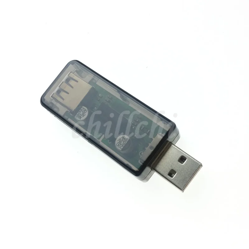 

USB to USB isolator with shell full speed 12Mbps ADUM4160/ADuM316