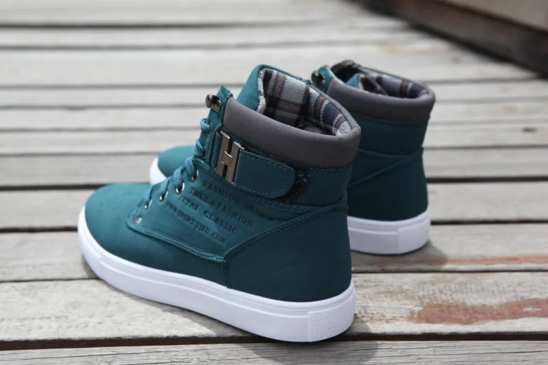 zapatillas vans botitas hombre