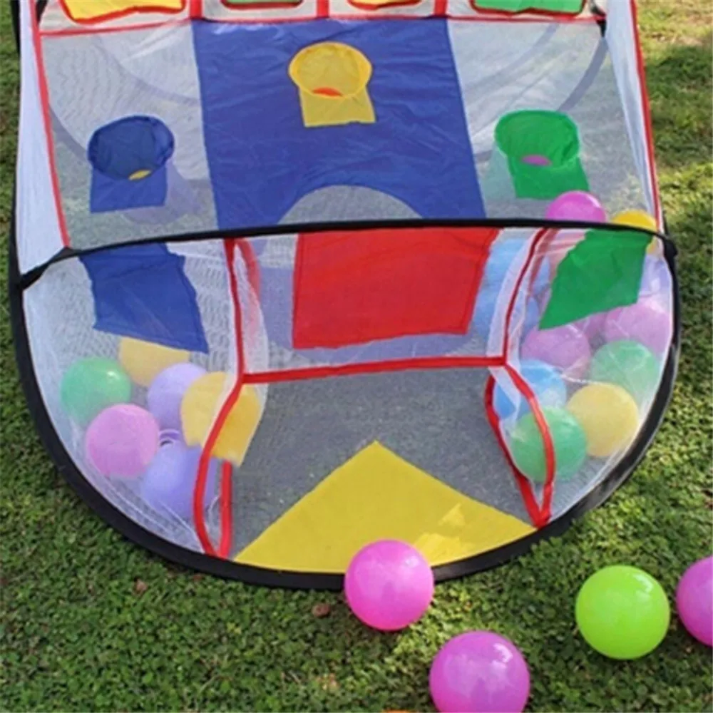 Ball Tent Play House Basketball Basket Tent Ocean Ball Pool Outdoor