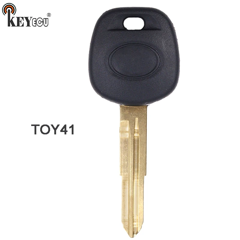 Запасной пульт дистанционного управления для Toyota Avens RAV4 Tacoma чехол ключа