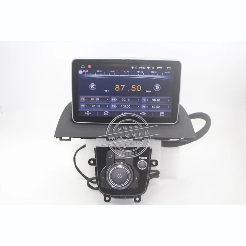 Excellent Bway 9" Car radio for Mazda3 Axela Quadcore Android 7.0 car dvd GPS player with 1G RAM,16G iNand 1