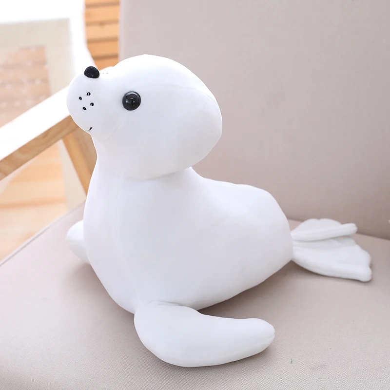  Cute Cartoon Animal Seal Toy