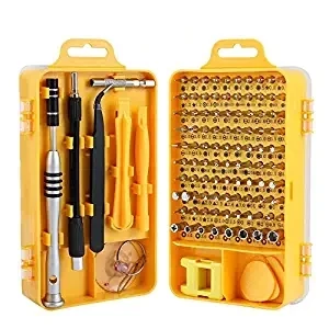

110 in 1 Set Precision Magnetic Screwdriver Bit Torx Set Multi-function Screw Driver tournevis Hand Screwdriver Set Repair Tools