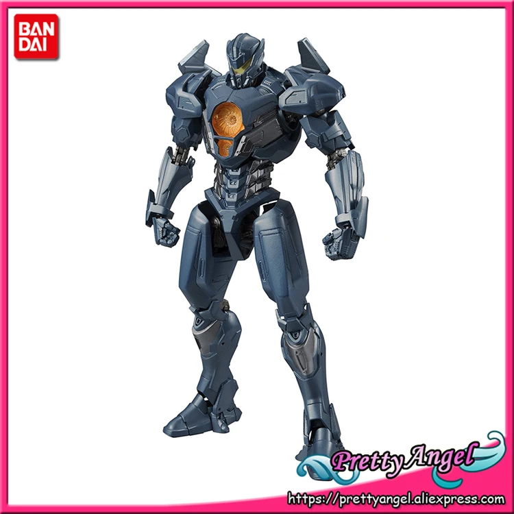 PrettyAngel - Genuine Bandai Tamashii Nations Robot Spirits No. 228 Pacific Rim: Uprising Gipsy Avenger Action Figure PrettyAngel - Genuine Bandai Tamashii Nations Robot Spirits No. 228 Pacific Rim: Uprising Gipsy Avenger Action Figure