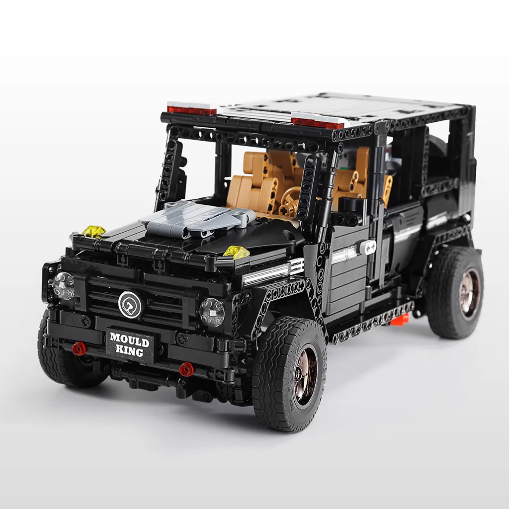 

13070 1:10 2.4G RC Cars Babs Off-road Vehicle DIY Building Blocks Bricks RC Car Toys Buggy Toys RC car drifting Model Outdoor