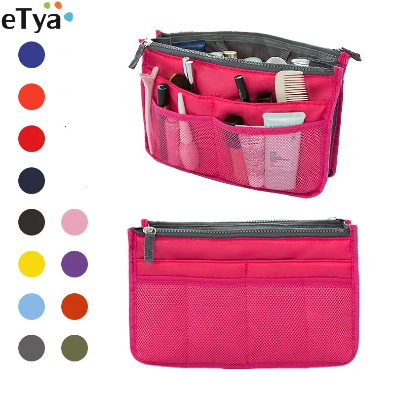 Модная женская сумка для путешествий косметичка Органайзер|organizer case|bag beauticiantote