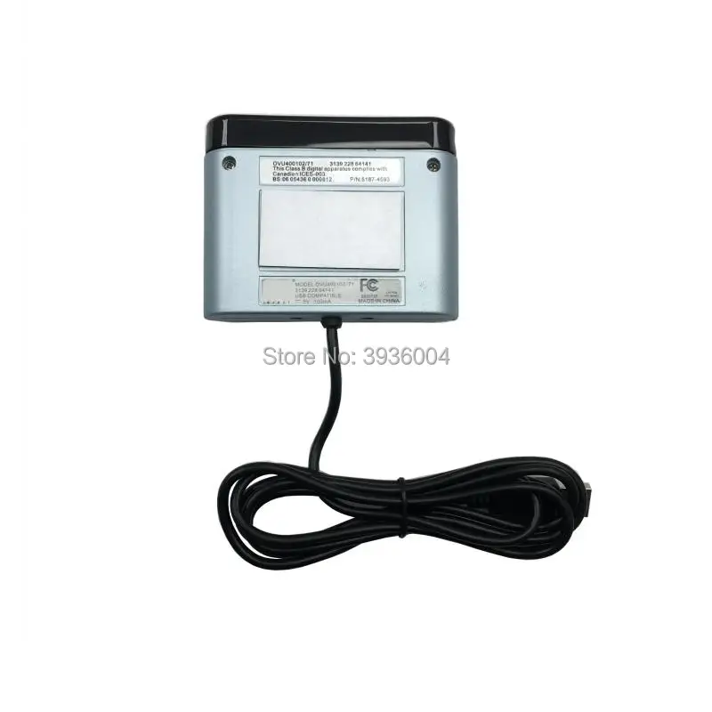 Новый оригинальный медиацентр Philips RC1974501 MCE IR RC6 дистанционное управление