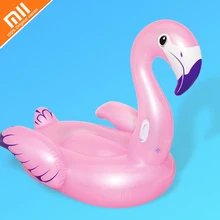 Xiaomi mijia 150 м теплые Фламинго крепление плавательный кольцо водоснабжения Маунт игрушки с модным рисунком носорога крепление для взрослых