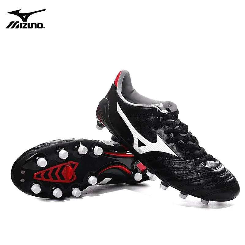 

Mizuno Mizuno NEO II TF 4MD Basara FG Soccer Spikes Mizuno Wave Ignitus Mens Running shoes Weightlifting Shoes Size 39-45
