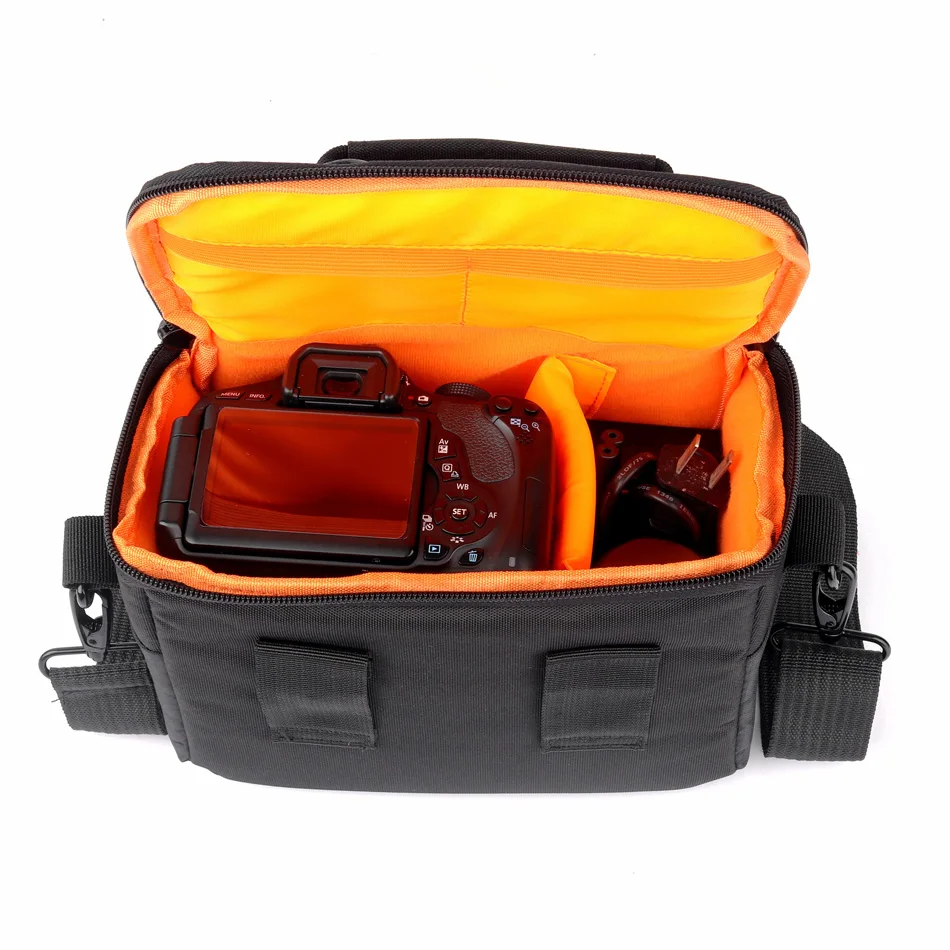 Camera Bag Photo Bag Case for Panasonic Lumix DMC GX85 GX80 LZ35 FZ72 FZ45 FZ50 FZ60 FZ70 FZ100 FZ200 FZ150 FZ1000 FZ300 GH5 GH4