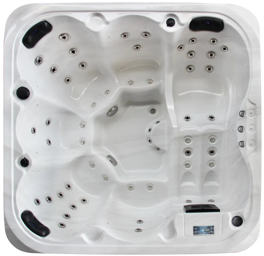 513B Открытый акриловый спа ванна с сертификатами CE CB и SAA бесплатная доставка|hot tub