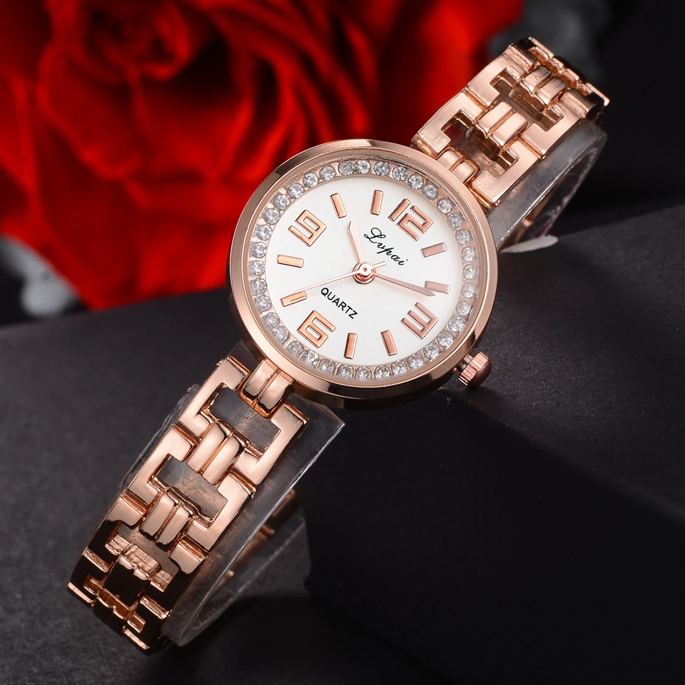Lvpai Brand Luxury Watches Women Creative Quartz WristWatches Ladies Fashion Bracelet Watch Casual Crystal Vintage Watch Clock Lvpai Brand Luxury Watches Women Creative Quartz WristWatches Ladies Fashion Bracelet Watch Casual Crystal Vintage Watch Clock
