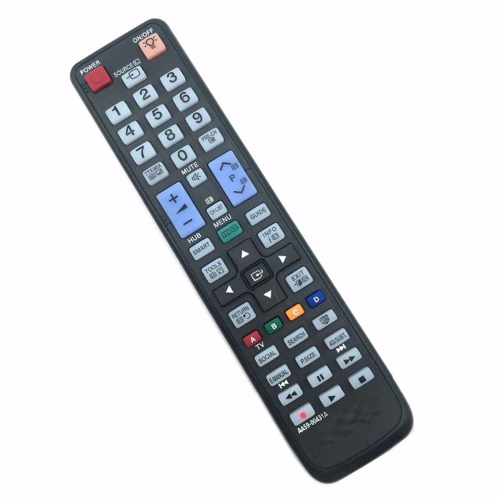 AA59-00431A для Samsung LCE 3D TV пульт дистанционного управления модели UE46D8000YS UA55D7000LM UA55D8000YM