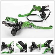 Для Kawasaki KX65 KX85 KX 85 65 2001- ЧПУ 7/" Байк главный тормозной цилиндр сцепления 2002 2003 2004 2005 2006 2007