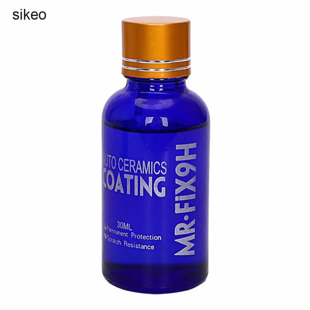 polish 9h nano hydrophobic car Liquid Aliexpress.com sikeo Crystal Car Buy : 9H Glass