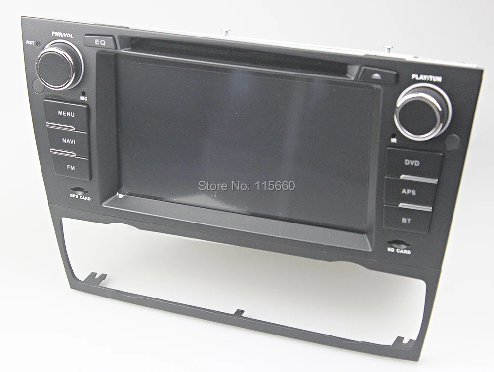 Car DVD GPS for BMW 3 E90 E91 E92 E93 A4