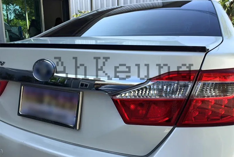For Proton Saga Car Rear Spoiler Strip Rear Trunk Lip Spoiler Wing Rear Wing Spoiler (9)