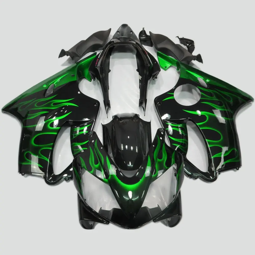 

Motorcycle Shell frame fairing kit Bodykits Full Fairings Injection painted For Honda CBR600F4I CBR 600 F4I CBR600 2004 - 2007