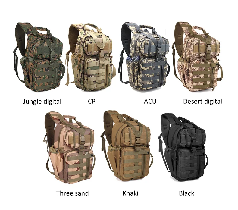 Bolsas do Exército Mochila de Camuflagem para os Homens Desporto ao ar Militar Molle Tático Viagem Acampamento Tas Bolsa Livre Xa764wa 9 tas saco desporto ao ar livre xa764wa