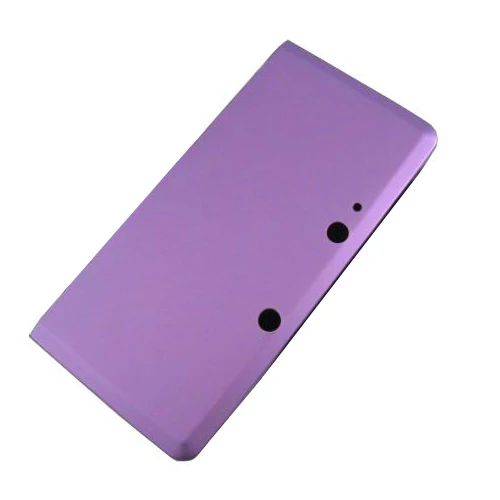 OSTENT анти-шок жесткий Алюминий металлическая коробка крышка чехол в виде ракушки для nintendo 3DS XL LL