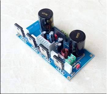

A7 UPC1342V 220w*2 Dual Mono Split Amplifier Power Amplifier Board Kit