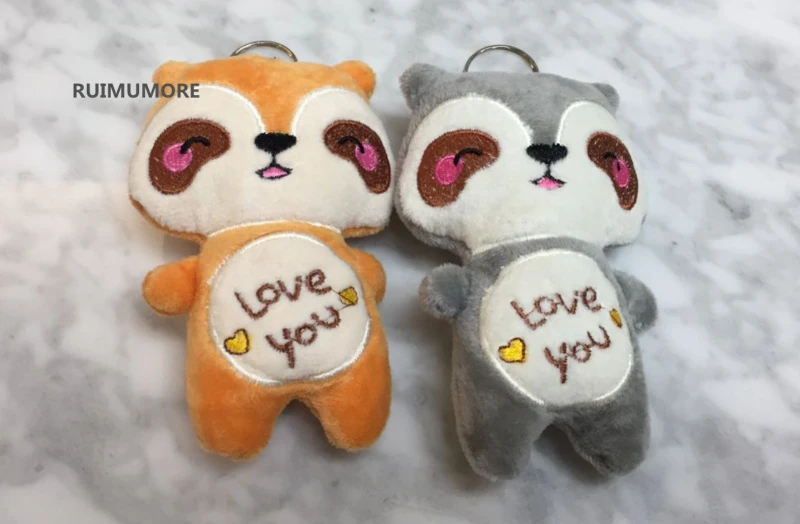 small plush cat toys