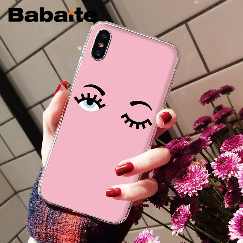 eyelash Makeup Lip