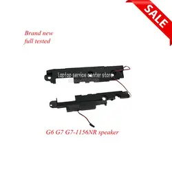 NOKOTION Подлинная Динамик для hp Pavilion G6 G7 G7-1156NR g7-1113cl 641396-001 SBC3KR15T102ABD НОУТБУК 17,3"