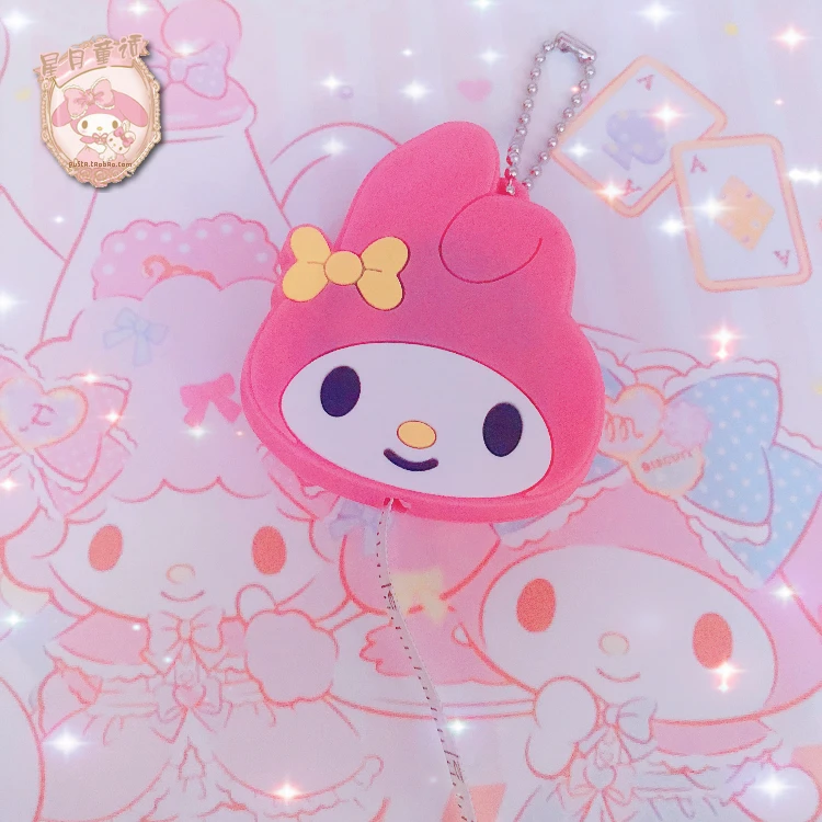 1 шт. измерительная лента MyMelody длина м|Куклы| |