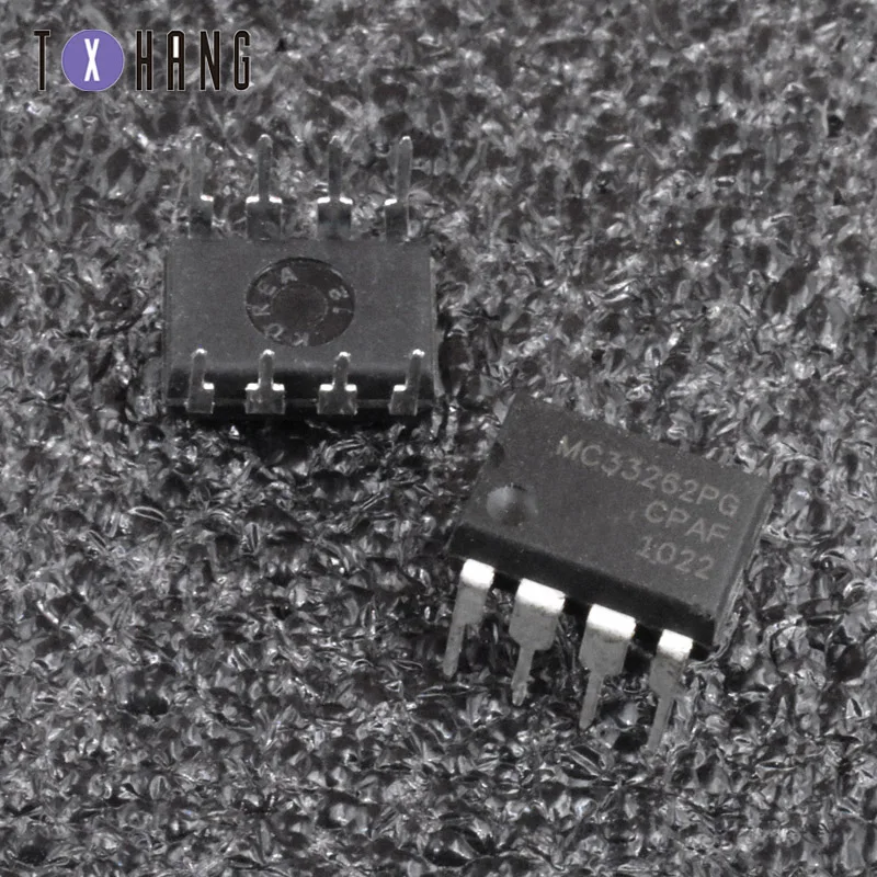 5/10PCS MC33262PG MC33262P DIP-8 IC | Электронные компоненты и принадлежности