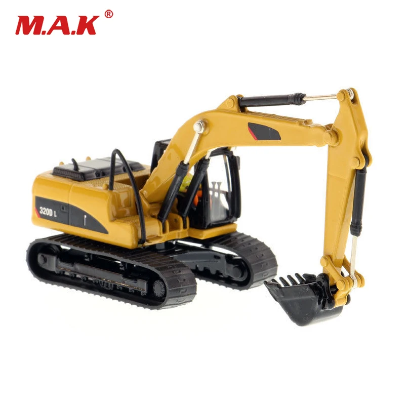 

1/87 85262 High Line Series Diecast 1/87 Scale 320D L Hydraulic Excavator Engineering Truck Vehicles Collection
