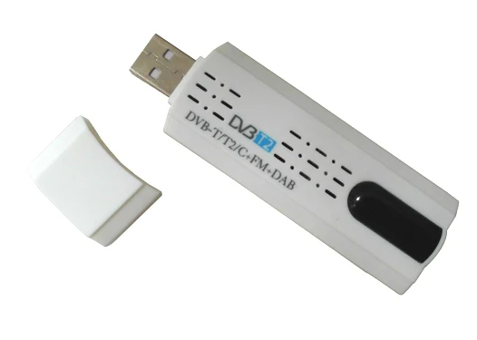 Автомобильный Тв тюнер DVB t2 dvb-t2 dvbt2 ресивер приставки usb tv stick Тюнер с антенным Удаленного HD TV Приемник для DVB-C/FM/DAB приемник цифрового тв dvb-t2