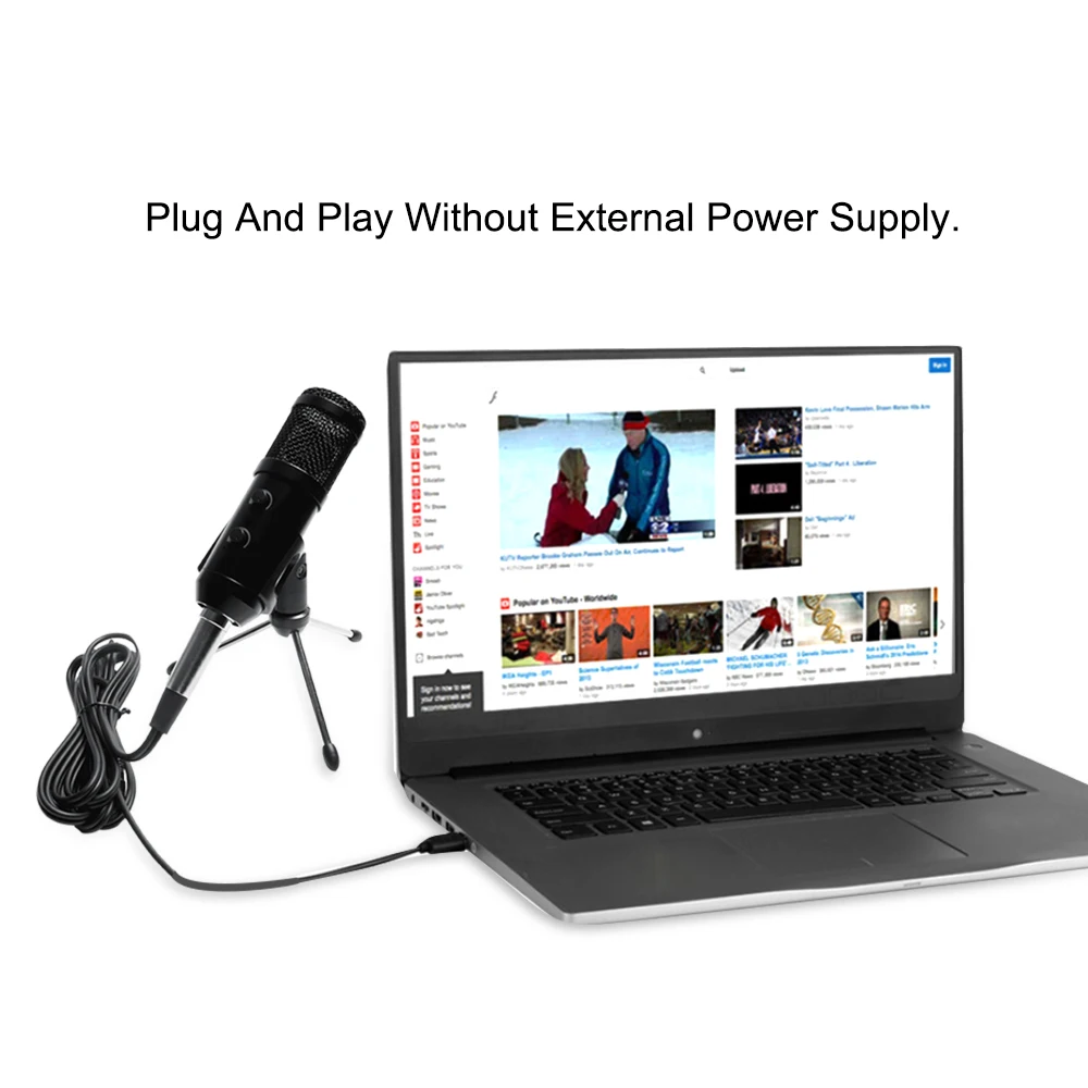 Cheap Microfones