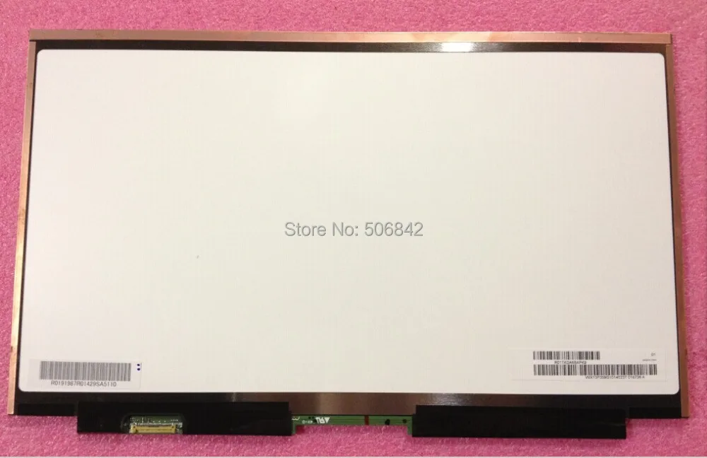 VVX13F009G00 VVX13F009G10 для sony Vaio series Vaip Pro 13 Сменные панели ЖК-экранов (30pin) 1920*1080 |