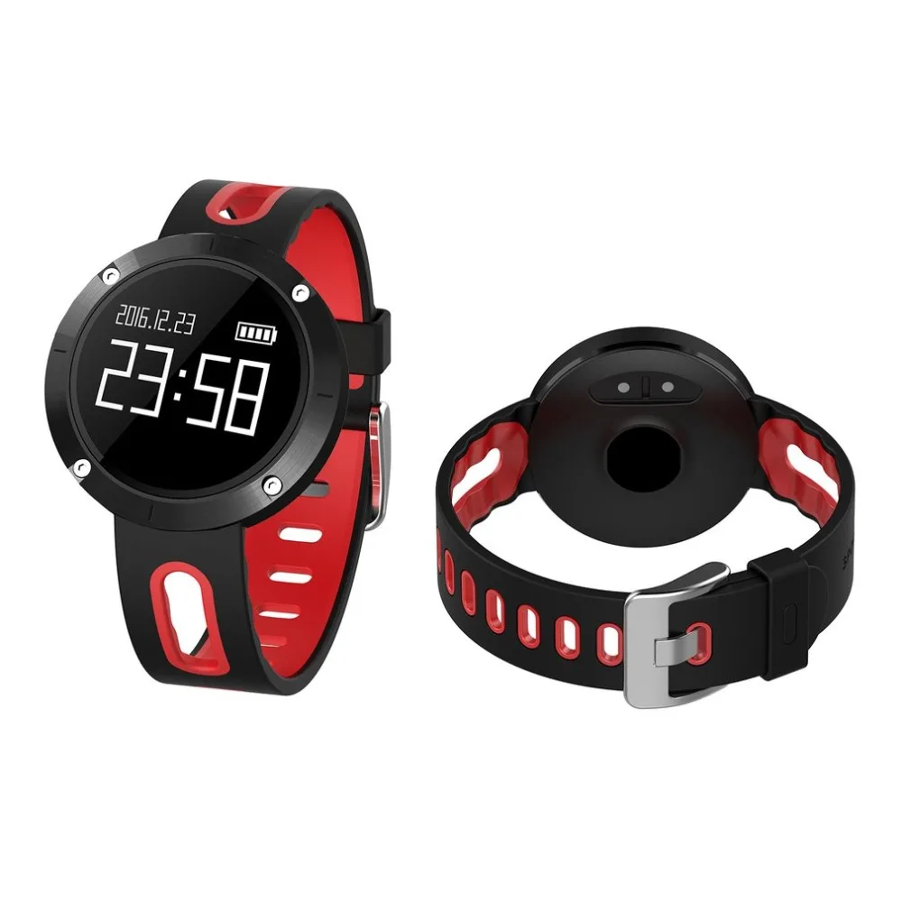 

Bluetooth Sport Smart Watch Pedometer Sleep Tracker Heart Rate Monitor Remote Camera Smartwatch For iOS Android Phone Russian