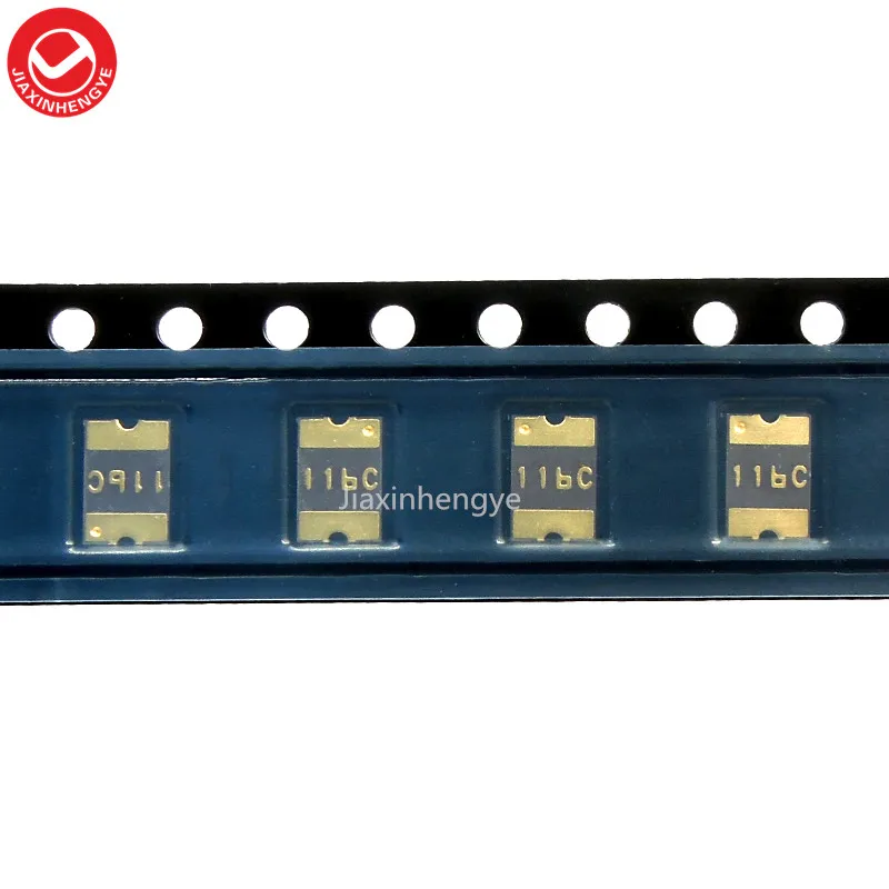 MF MSMF110 MF MSMF110/16 2 MF MSMF110 16 2 1812 16V 1.1A 1100MA SMD ...