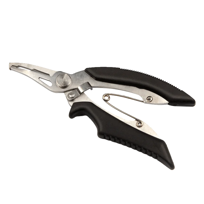 fishing tool fishing pliers use scissors Stainless steel lure pliers