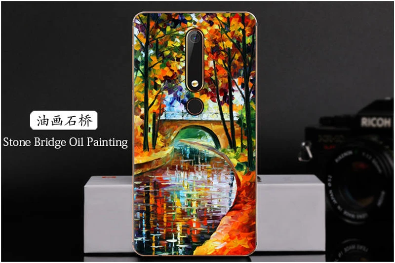 Phone Case For Nokia 6 (21)