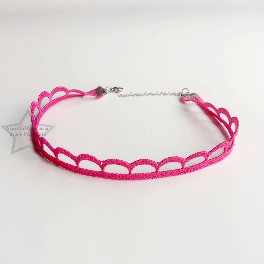 Колье чокер ручной работы из нержавеющей стали 1 3 см розы|choker necklace|jewelry chokersteel jewelry