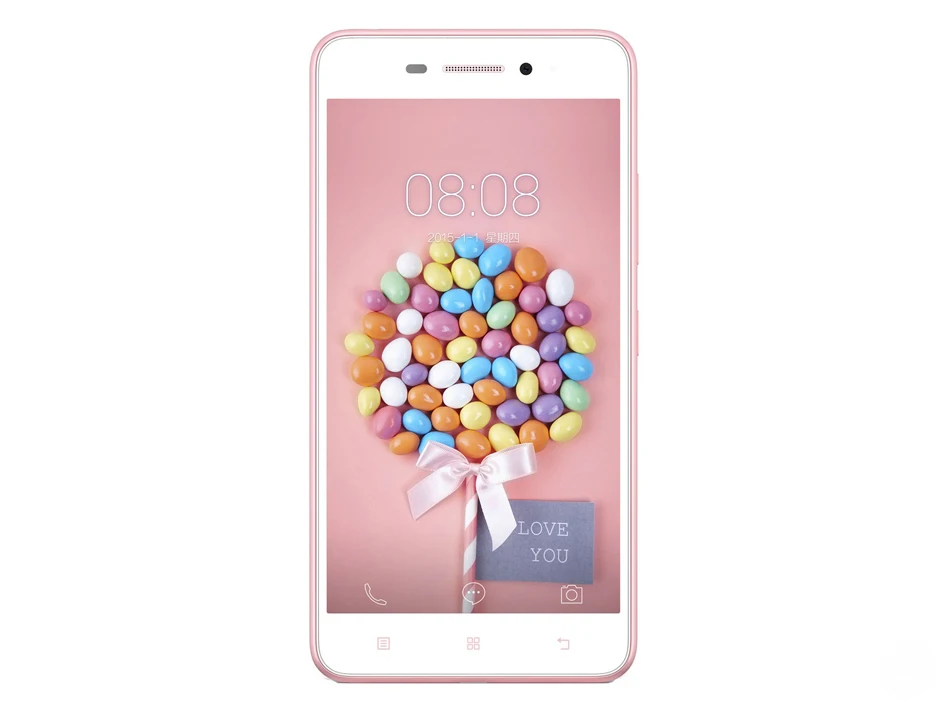 Оригинальный lenovo S60 S60W Android 4 мобильный телефон MSM8916 64bit ядра Dual SIM LTE FDD 5 0 &quot ВЫСОКАЯ