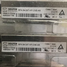 10 шт. много источник SFA-34-24T-H P-CNE-AS SFP волоконно-оптический приемопередатчик