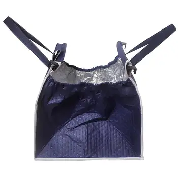 

Collapsible Eco Bag Supermarket Shopping Bag Multifunctional Collapsible Thermal Storage Bag 40
