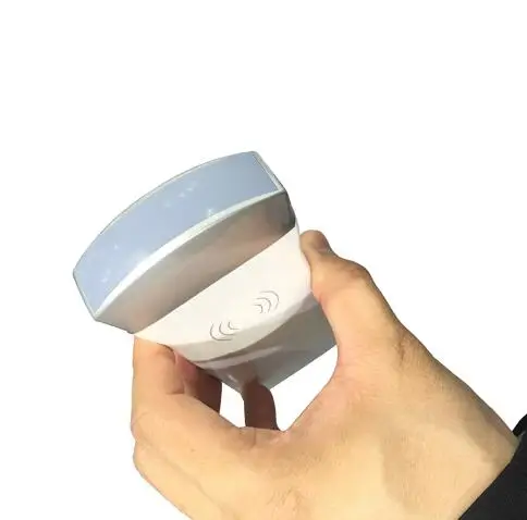2019 Wireless ultrasound convex array probe Uprobe