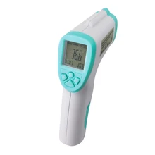 Body Skin Digital Non-contact Infrared IR Thermometer For Baby Kids Adult Temperature Test health Care Tool