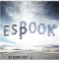ESPbook by Ryan Dux, волшебные трюки