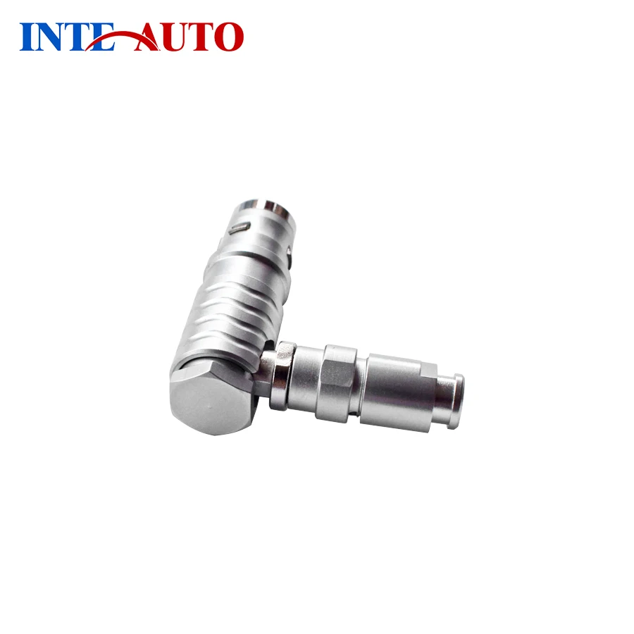 

Replacement ODUs waterproof Plug,IP68,2,3,4,5,6,7,9pins,ciruclar metal elbow male connector, FHG 0K series