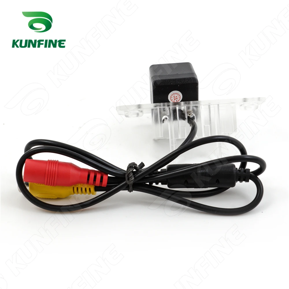 Car Rear View Camera for Volkswagen TouaregTiguanSantanaPassatPolo 20082009 C