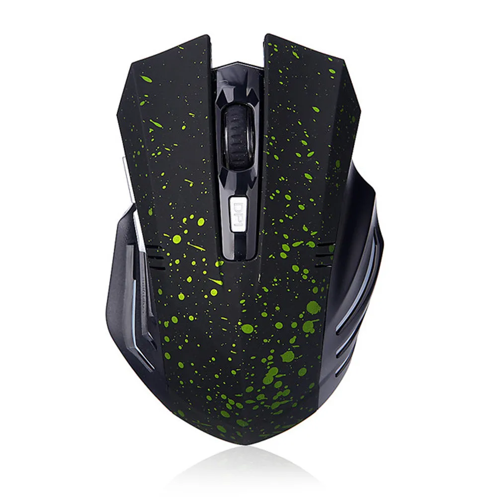 2.4GHz Wireless Mouse
