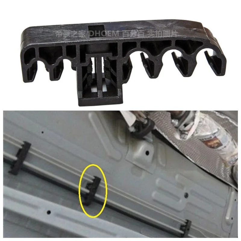 

For Geely Emgrand 7 EC7 EC715 EC718 Emgrand7 E7,EC7-RV EC715-RV EC718-RV EC-HB HB Emgrand7-RV,Car oil tipe retaining tabs